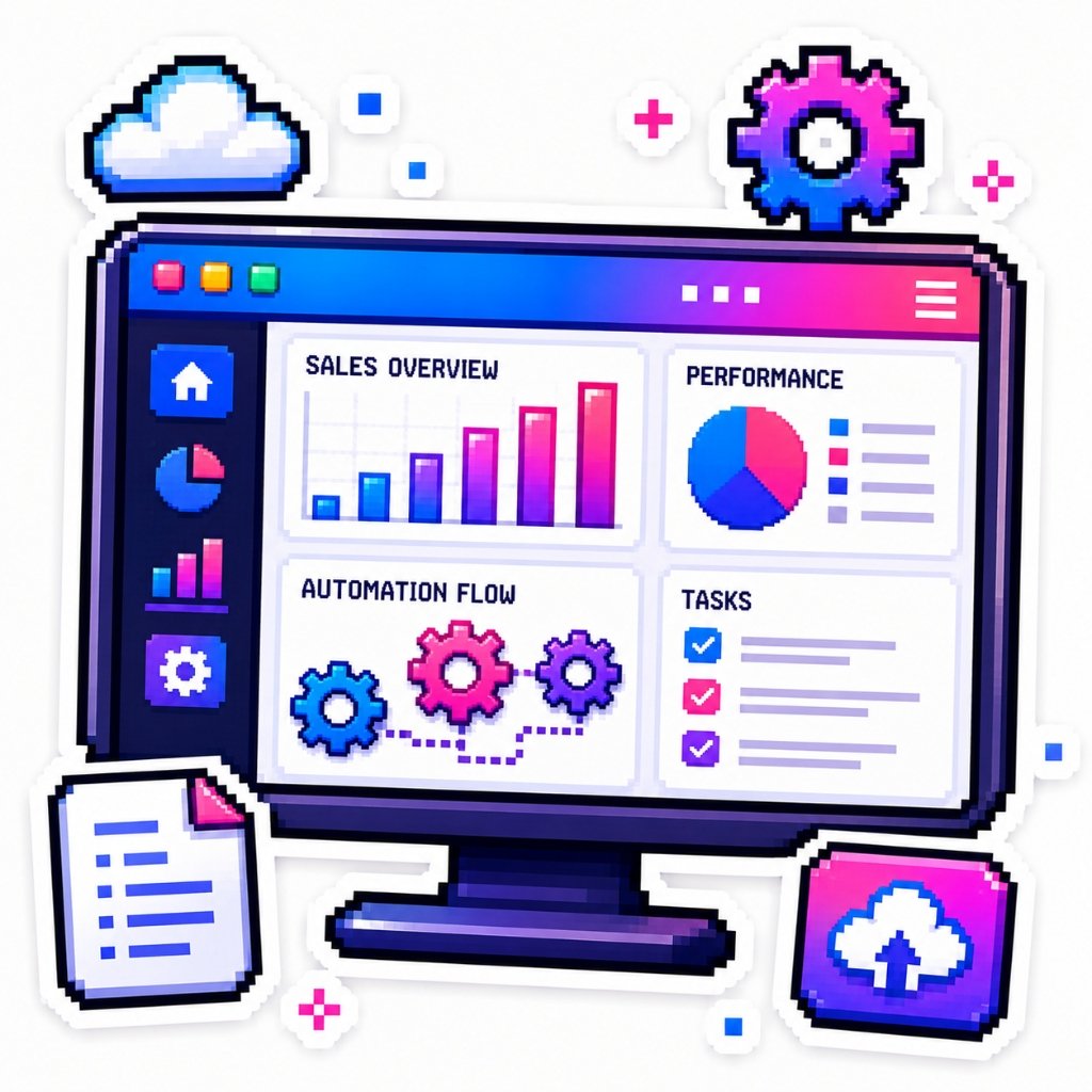 ERP & Business Software